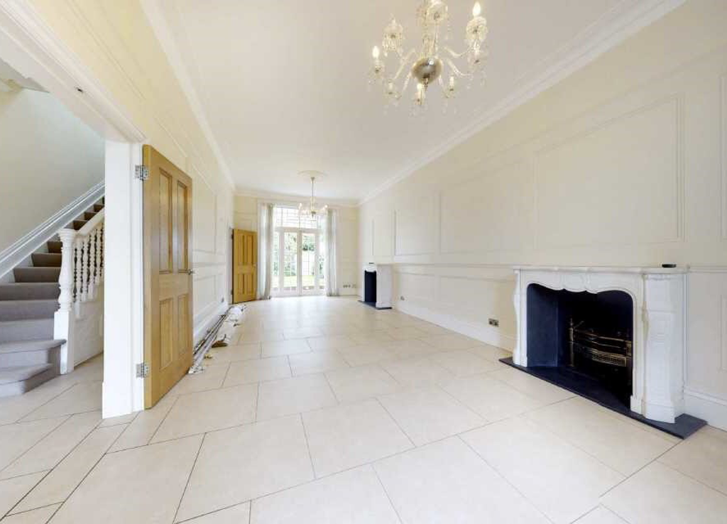 6 bed detached house to rent in Loudoun Road, St John's Wood, London NW8, £19,890 pcm
