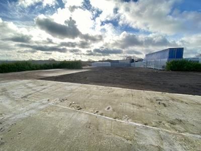 Land to let in Membury Business Park, Unit 1, Hungerford, Berkshire RG17, £25,000 pa