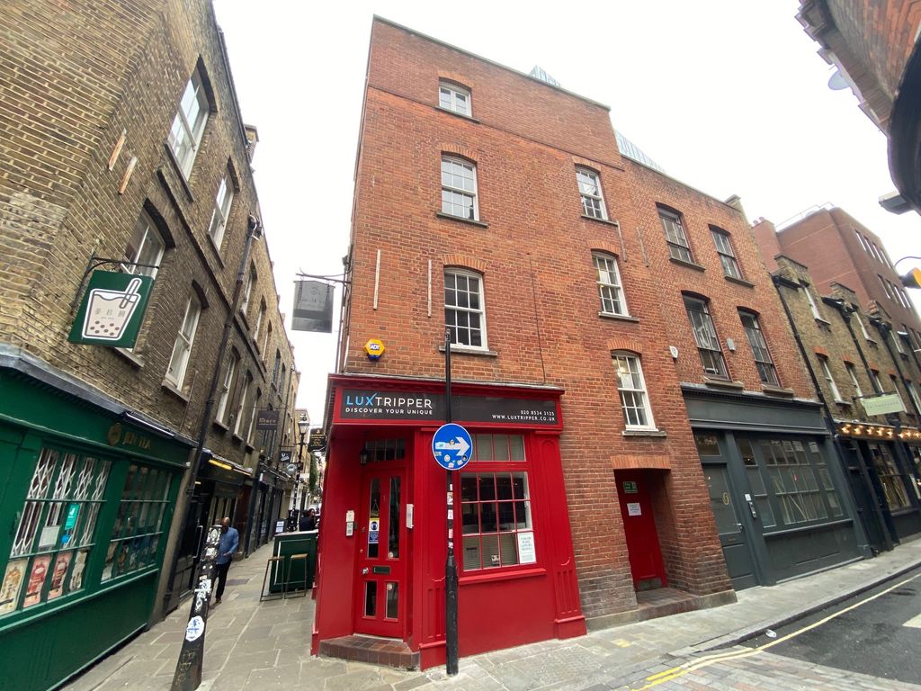 Office to let in Gun House, 1 Artillery Passage, Spitalfields, London E1, £28,690 pa