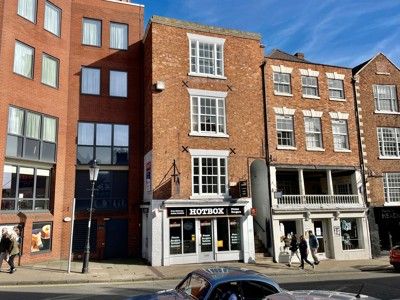 Office to let in Lower Bridge Street, Chester, Cheshire CH1, £7,000 pa