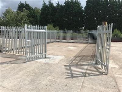 Industrial to let in Compounds & Containers, Mostyn Road, Holywell, Flintshire CH8, Non quoting