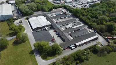 Industrial to let in Units At Bryn Business Centre, Bryn Lane, Wrexham Industrial Estate, Wrexham, Wrexham LL13, Non quoting