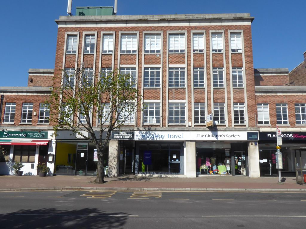 Office to let in Essex House, 15 Station Road, Upminster RM14, £10,817 pa