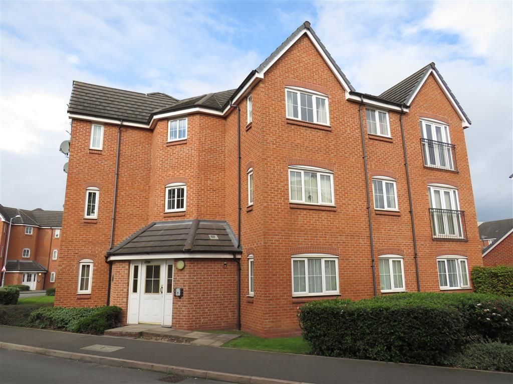 2 bed property to rent in Felton Close, Stafford ST17, £795 pcm