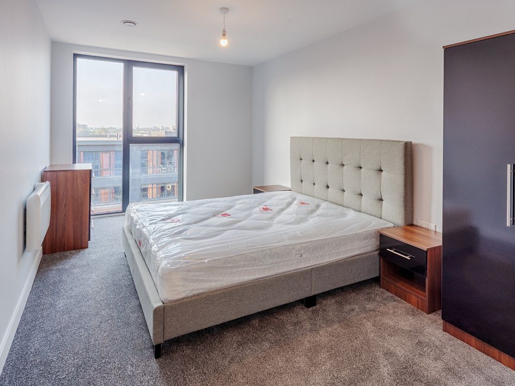 2 bed flat to rent in Bradford Street, Birmingham B12, £1,250 pcm