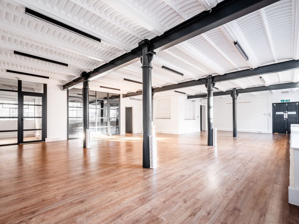 Office to let in Albion Mills, 18 East Tenter Street, Aldgate, London E1, £35,933 pa