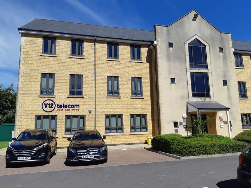 Office to let in Cirencester Office Park, Tetbury Road, Cirencester GL7, £19,650 pa