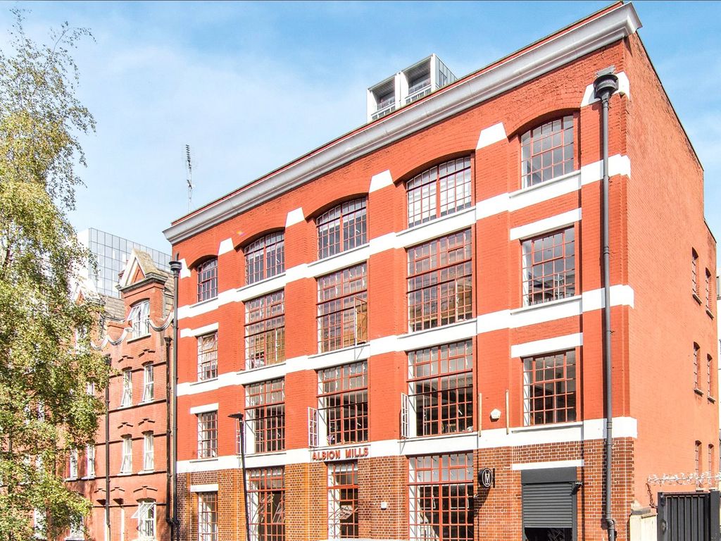 Office to let in East Tenter Street, Aldgate East E1, £36,000 pa