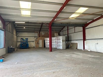 Warehouse to let in Bradford On Tone, Taunton TA4, Non quoting
