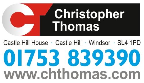 Office to let in Charta House, Church Street, Staines-Upon-Thames TW18, £89,835 pa