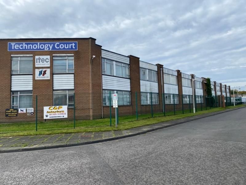 Office to let in Technology Court, Whinbank Park, Newton Aycliffe DL5, £8,000 pa