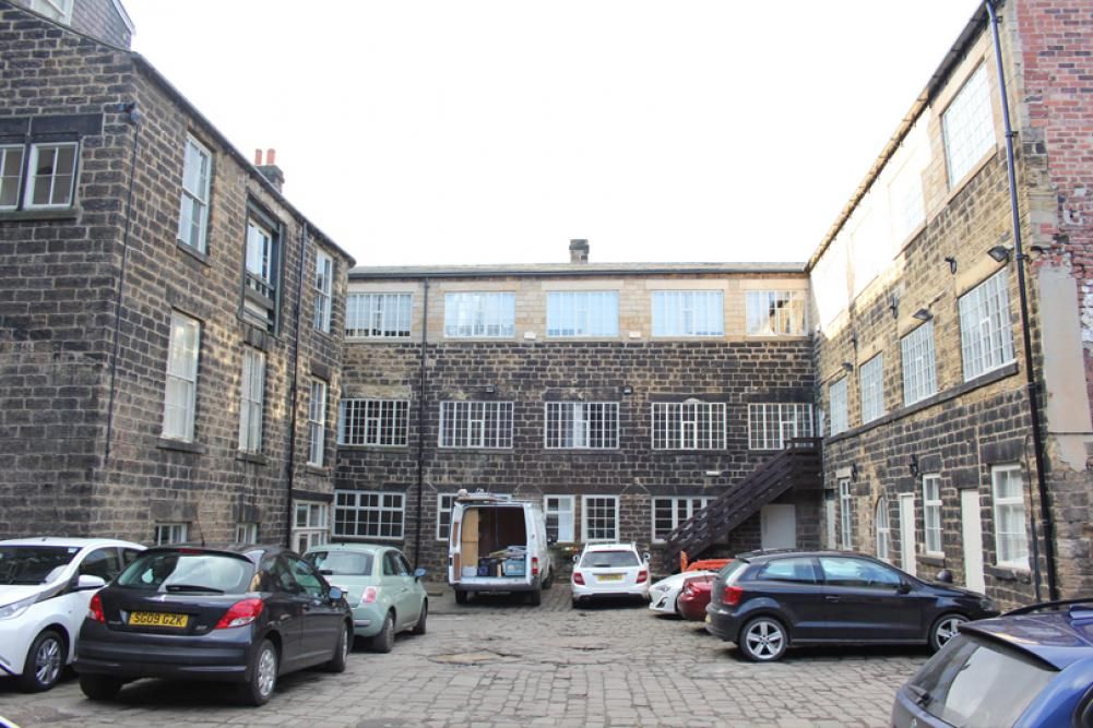 Office to let in Globe Works, Penistone Road, Sheffield S6, £5,340 pa