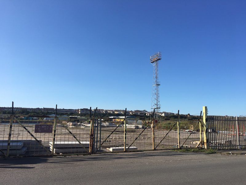 Land to let in Site No. 2, Port Of Barry, Atlantic Way, Barry CF63, £50,000 pa