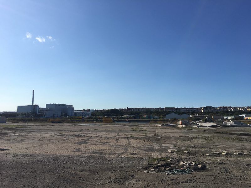 Land to let in Site No. 2, Port Of Barry, Atlantic Way, Barry CF63, £50,000 pa