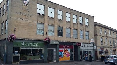 Office to let in 3-4 New Road, Chippenham SN15, £9,250 pa