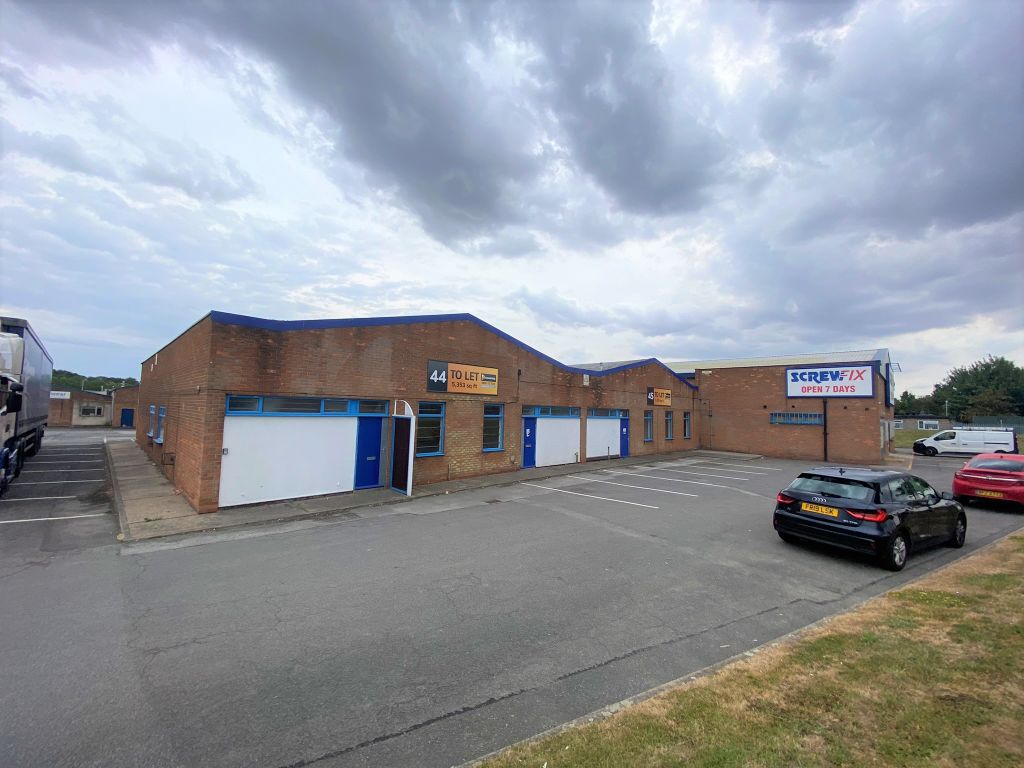 Light industrial to let in Corringham Road Industrial Estate, Gainsborough DN21, £42,544 pa