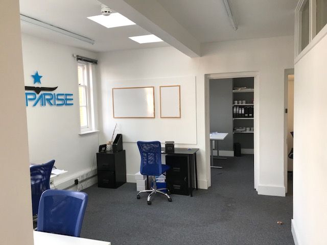 Office to let in Sheet Street, Windsor SL4, £11,220 pa