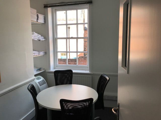 Office to let in Sheet Street, Windsor SL4, £11,220 pa