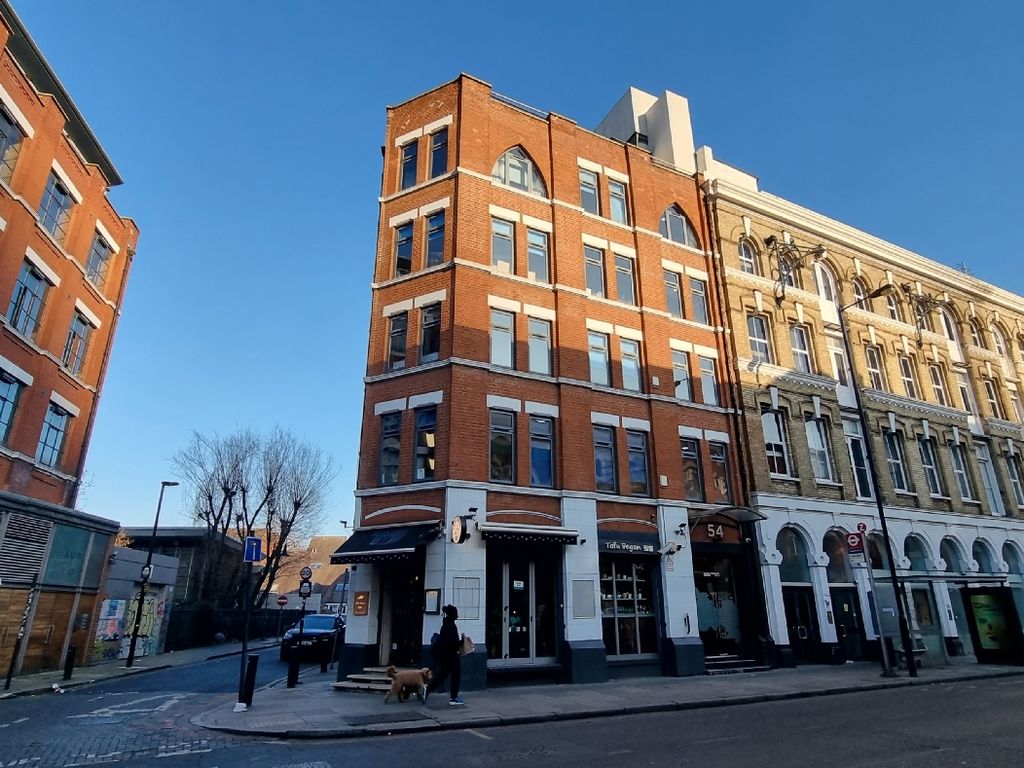 Office to let in Commercial Street, London, Spitalfields E1, £53,900 pa