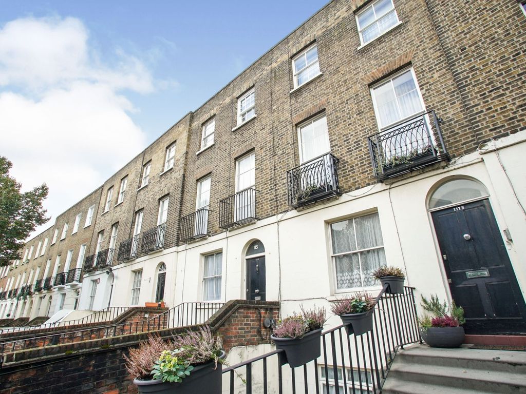 2 bed maisonette for sale in Lisson Grove, London NW1, £895,000