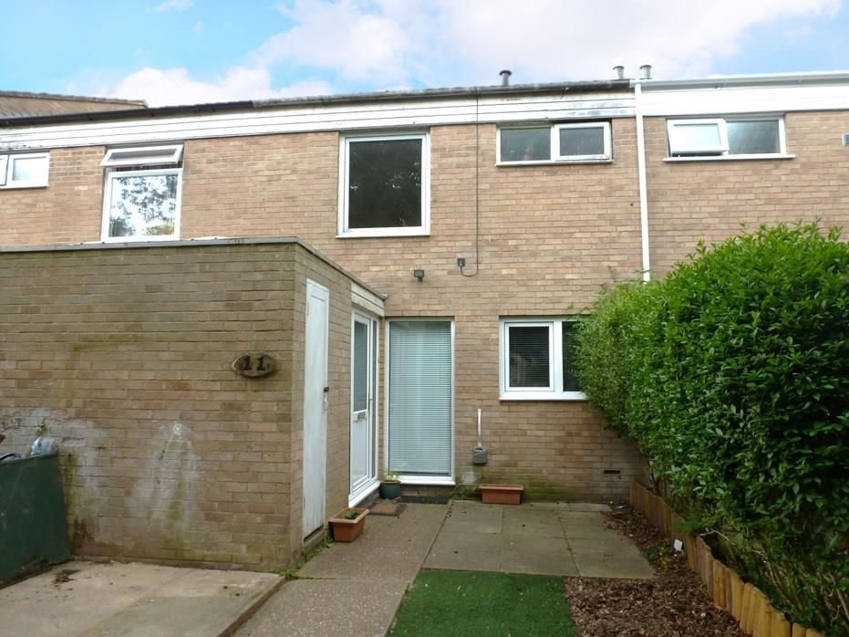 3 bed property to rent in Wood Close, Brandon, Brandon IP27, £900 pcm