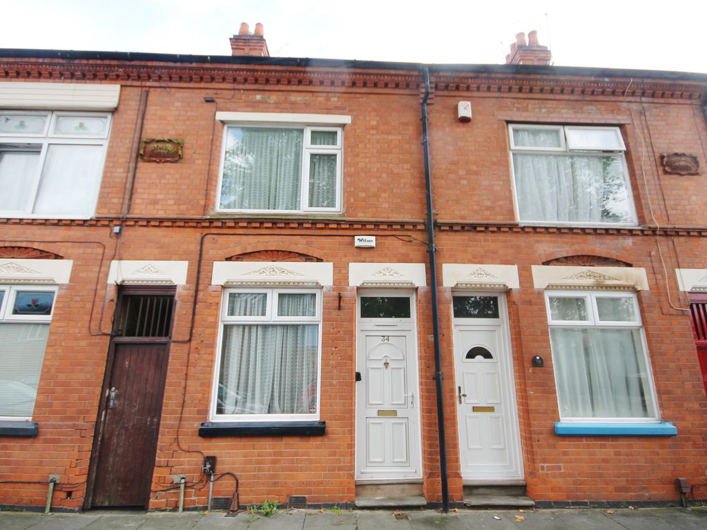 3 bed terraced house to rent in Balfour Street LE3, Woodgate, Leicester, £1,100 pcm