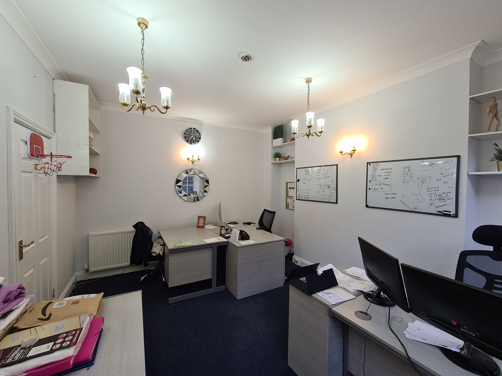 Office to let in 59 St Martin's Lane, London WC2N, £14,400 pa