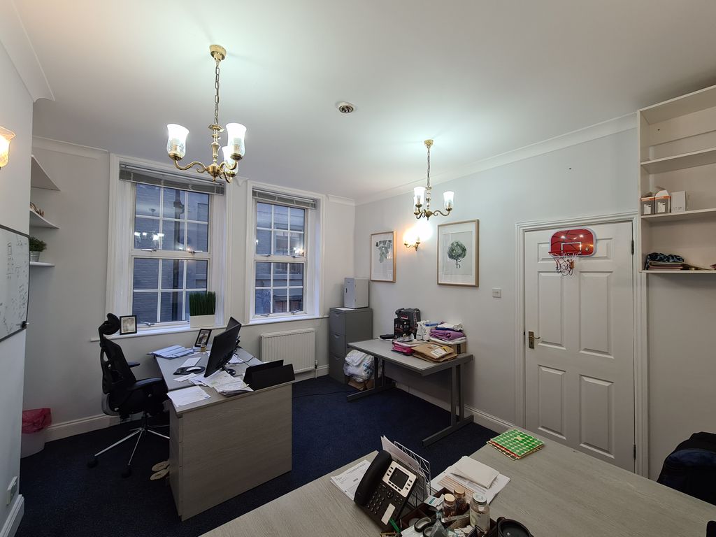 Office to let in 59 St Martin's Lane, London WC2N, £14,400 pa
