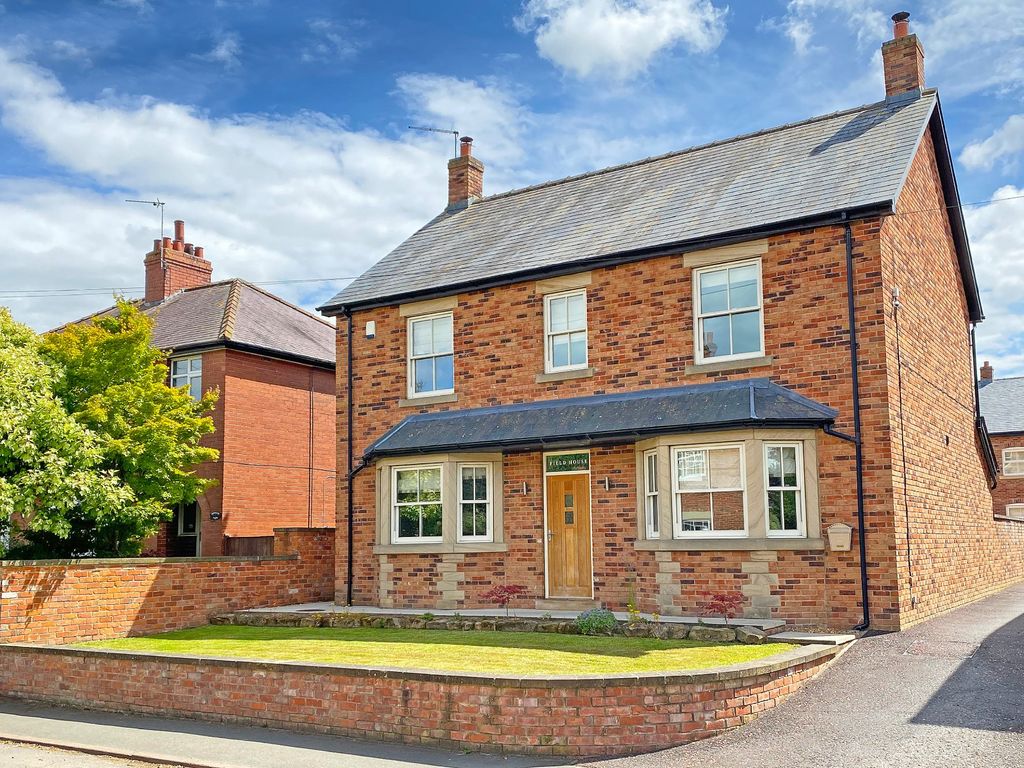 5 bed detached house for sale in Hungate Lane, Bishop Monkton, Harrogate HG3, £700,000