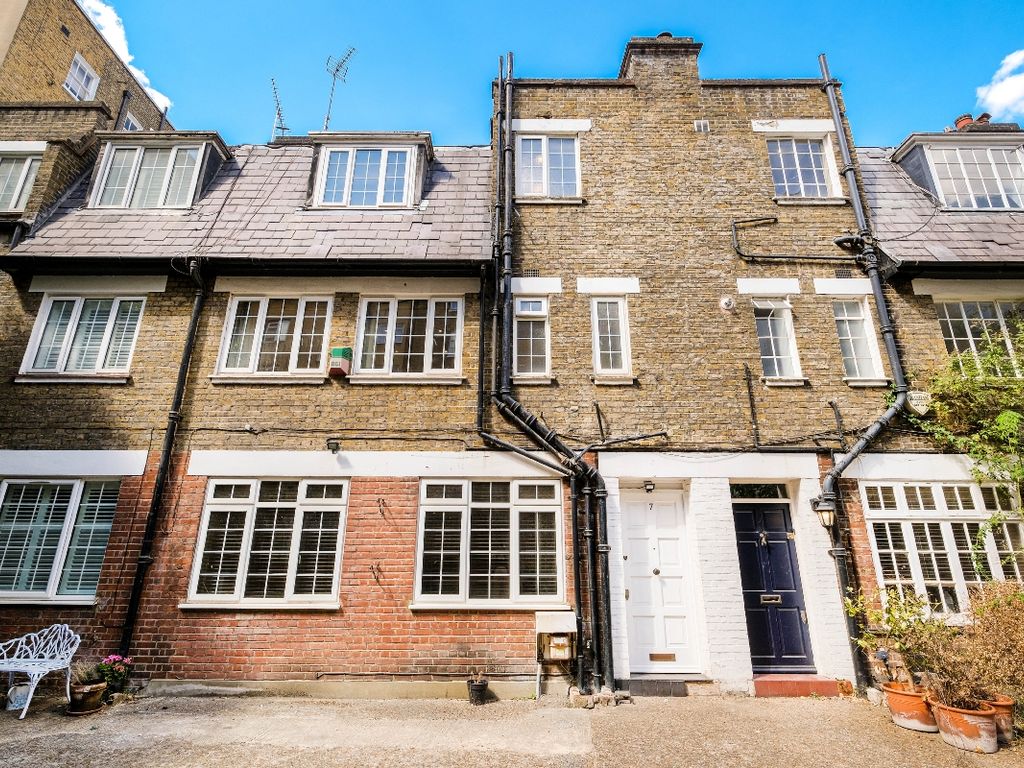 4 bed town house for sale in Wyndham Mews, London, West London W1H, £1,950,000
