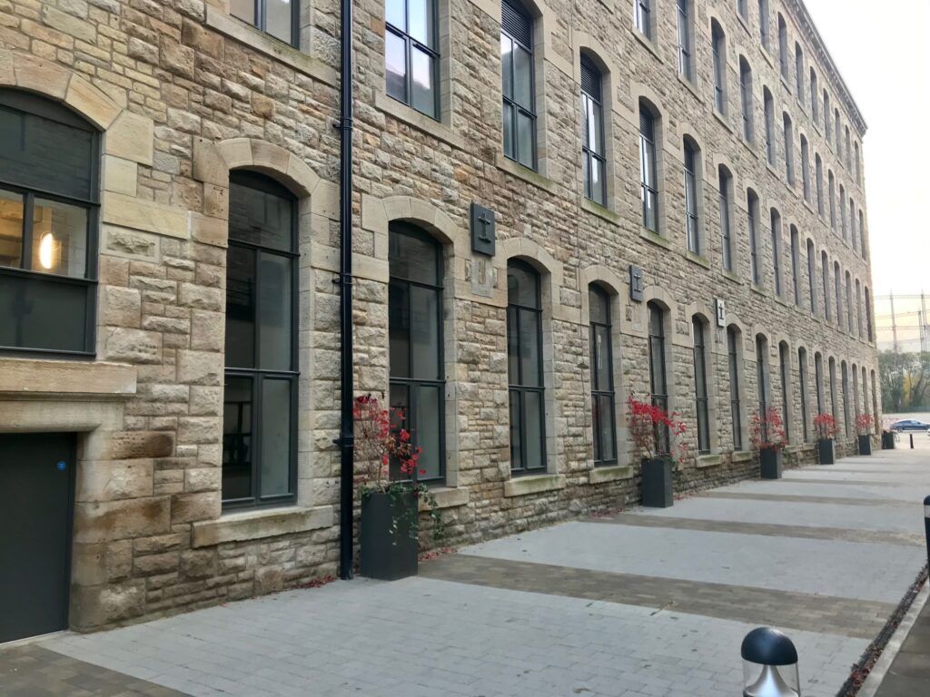 Office to let in Hollin Bank, Brierfield BB9, £7,200 pa