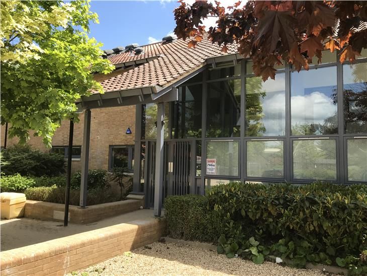 Commercial property to let in Cambridge Science Park, Cambridge CB4, Non quoting
