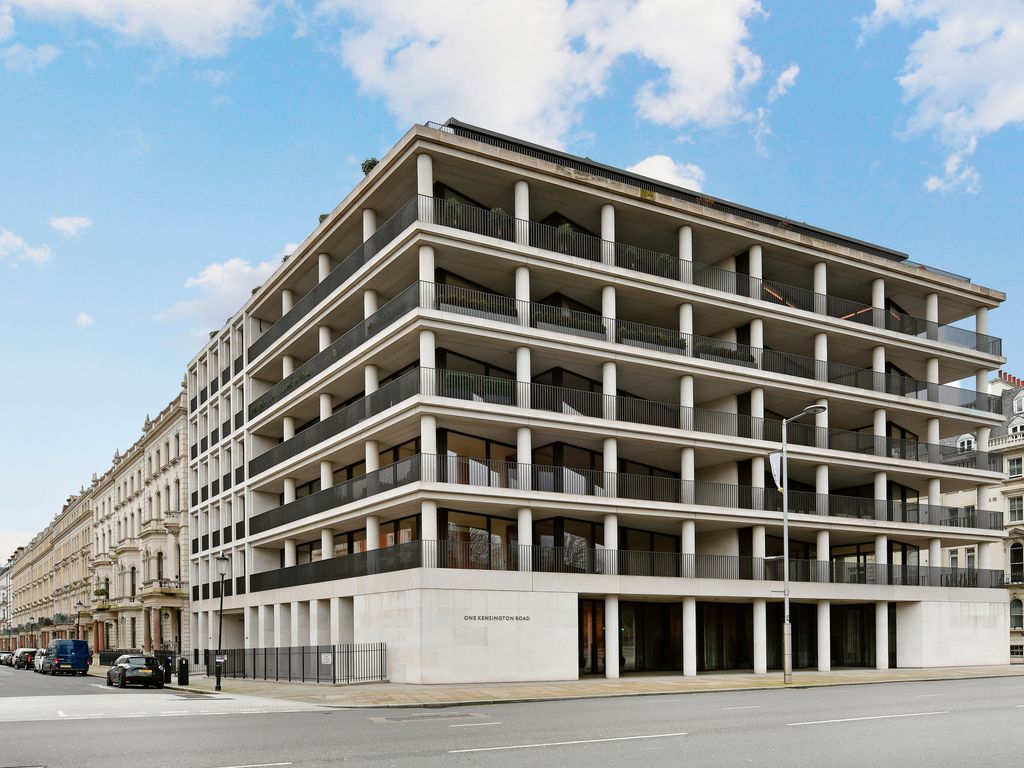 2 bed flat for sale in One Kensington Gardens, De Vere Street W8, £5,650,000