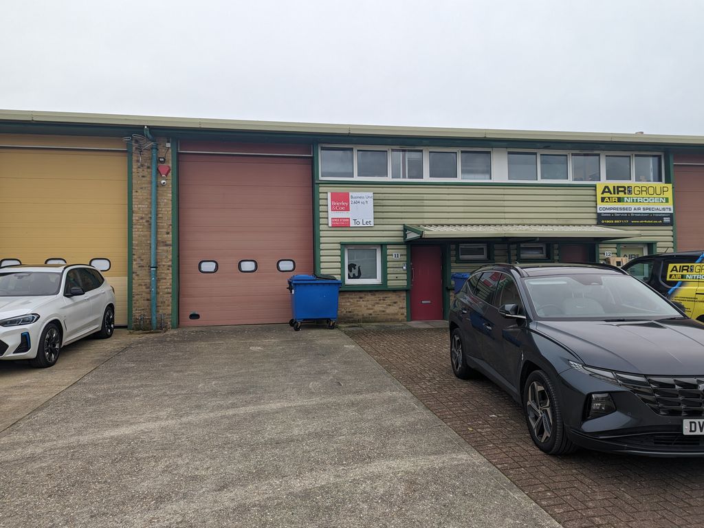 Industrial to let in Unit 11 Ford Lane Business Park, Ford Lane, Ford Nr Arundel BN18, £20,500 pa