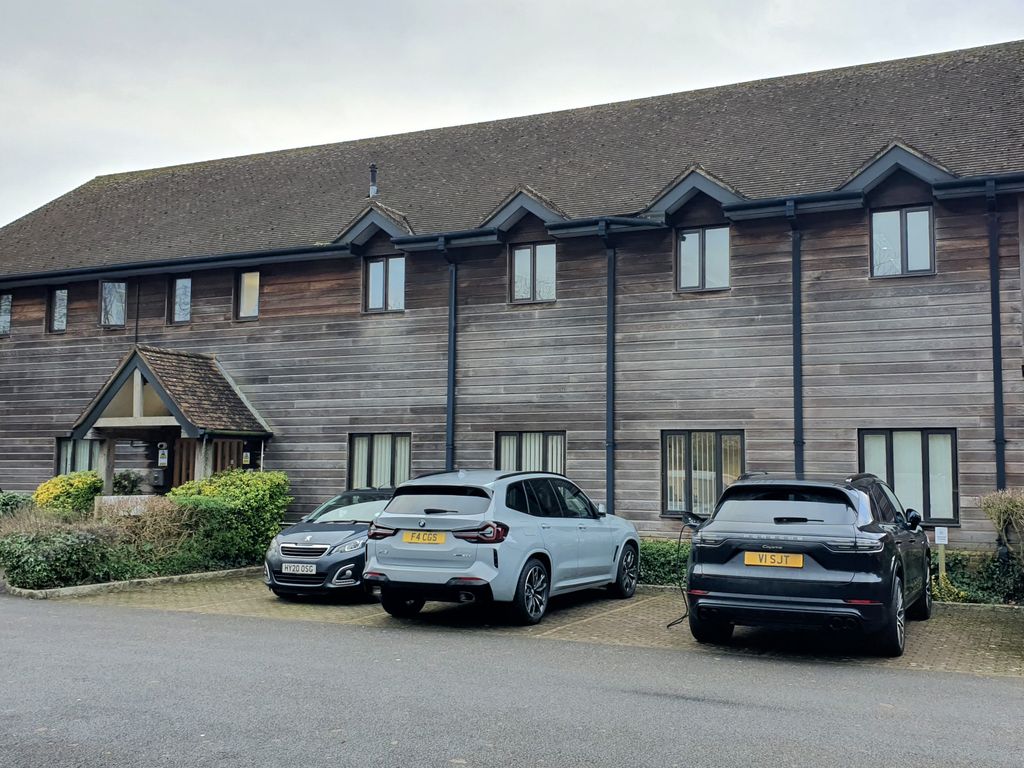Office to let in Ground Floor, No 8 Sussex Business Village, Lake Lane, Barnham PO22, £10,885 pa