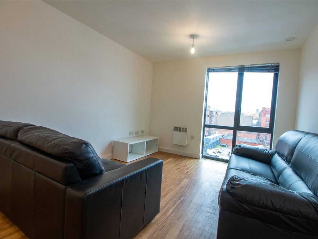 2 bed flat to rent in The Gallery, 14 Plaza Boulevard, Liverpool L8, £1,000 pcm