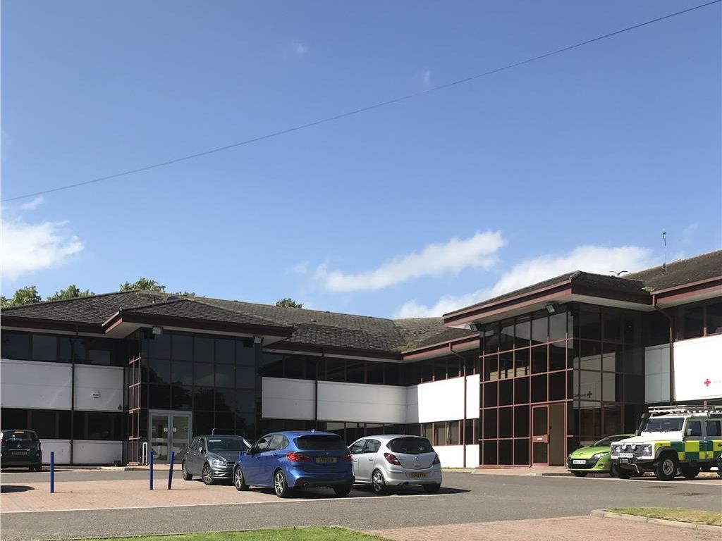 Office to let in Unit A + B Gateway East, Gemini Crescent, Dundee Technology Park, Dundee DD2, Non quoting