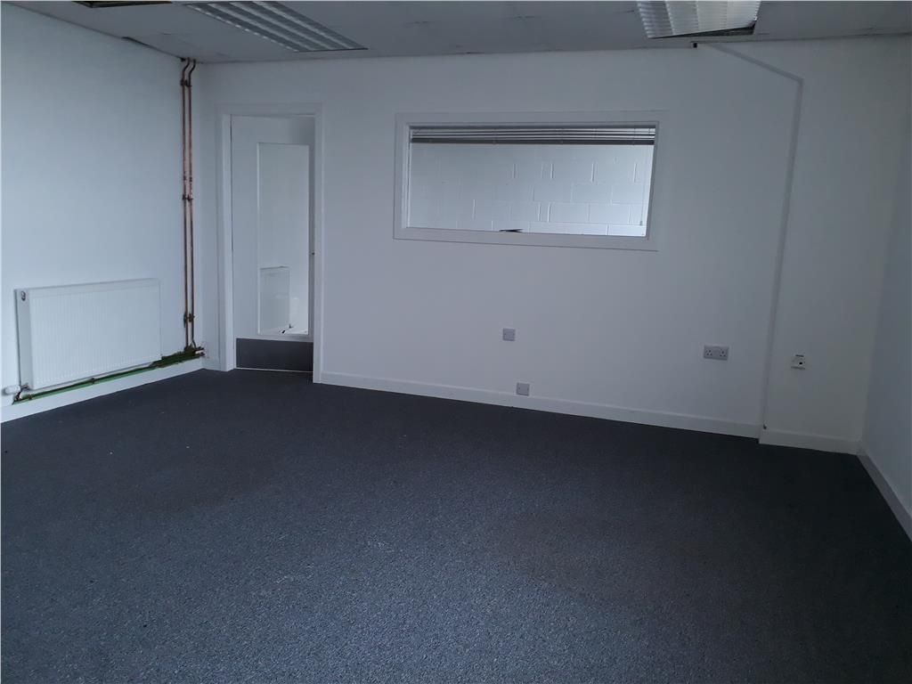 Office to let in Nobel Road, Wester Gourdie Industrial Estate, Dundee DD2, Non quoting