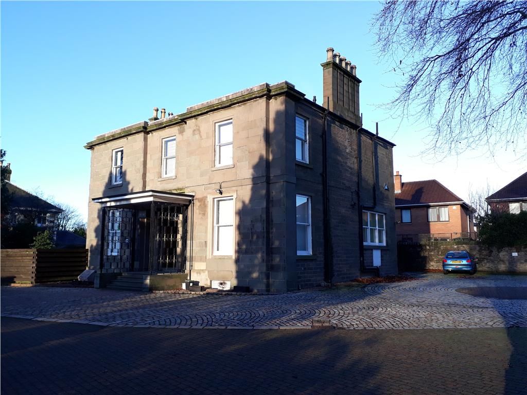 Office to let in Ingleside House, 310 Broughty Ferry Road, Dundee DD4, Non quoting