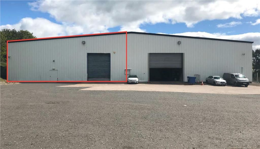 Industrial to let in 7A Nobel Road, Dundee DD2, Non quoting