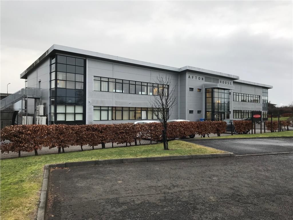 Office to let in Afton House, Livingston, West Lothian EH54, £72,000 pa