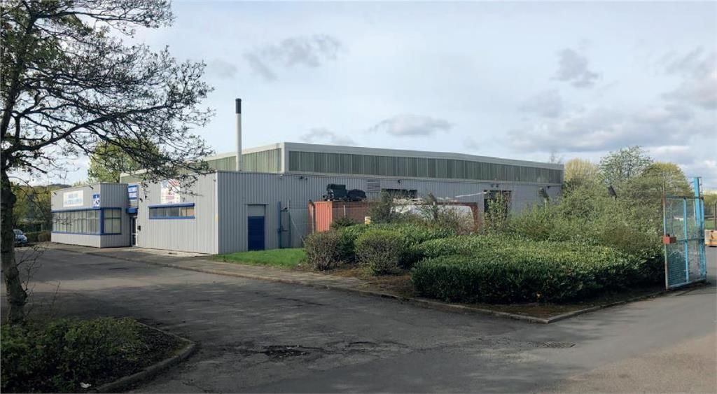 Industrial to let in Block 5, 21 Clydesmill Place, Glasgow, Glasgow City G32, £40,000 pa
