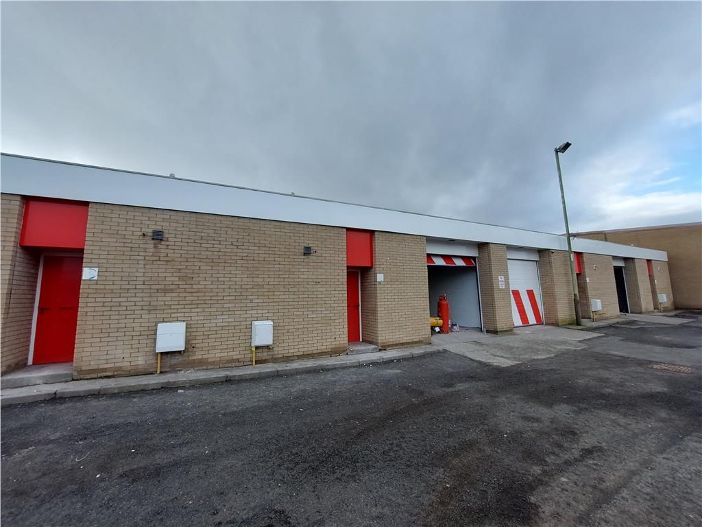 Industrial to let in Arran Place, North Muirton Industrial Estate, Perth PH1, Non quoting