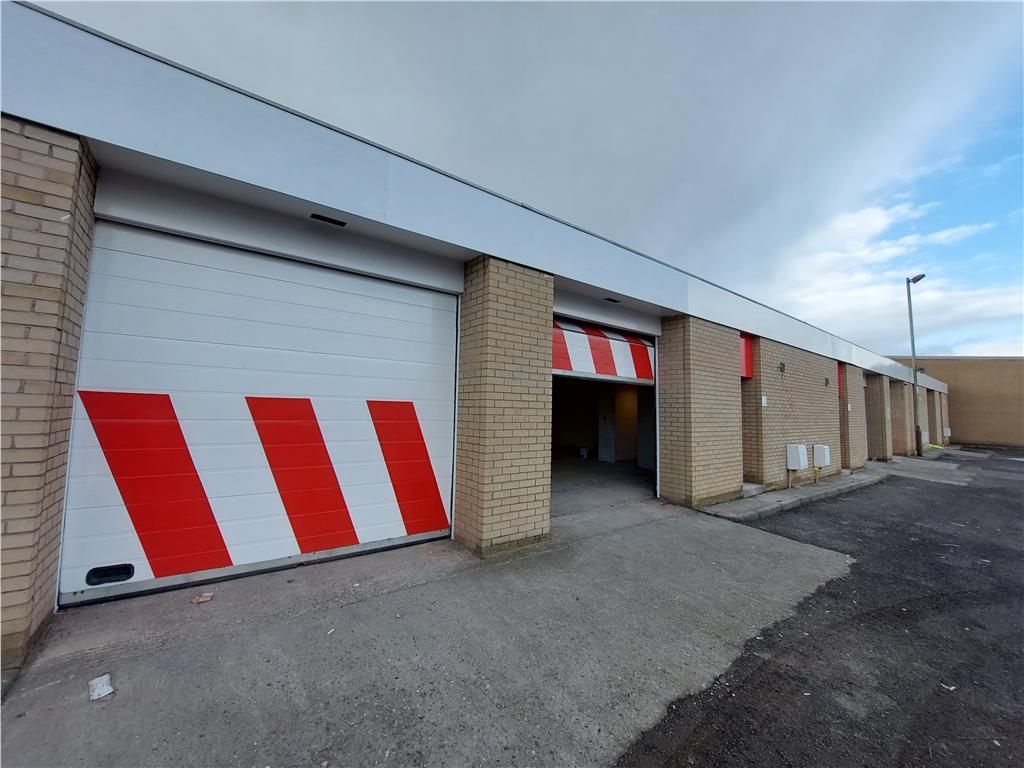 Industrial to let in Arran Place, North Muirton Industrial Estate, Perth PH1, Non quoting