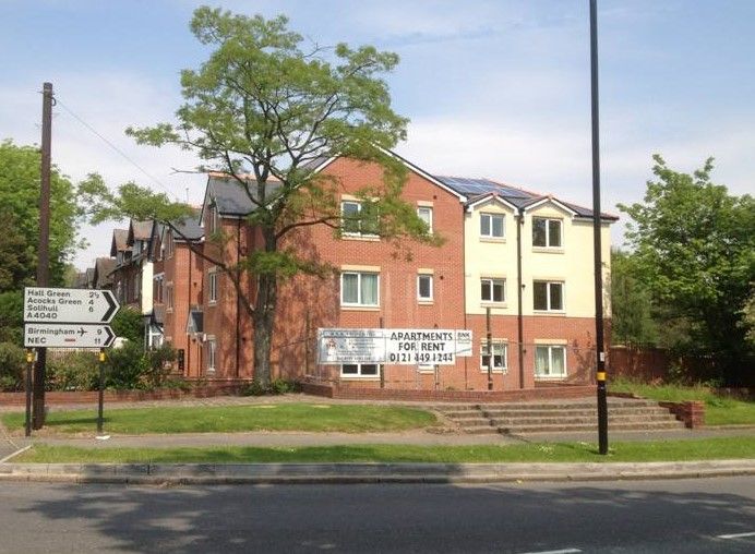 2 bed flat to rent in Alcester Road South, Birmingham B14, £850 pcm