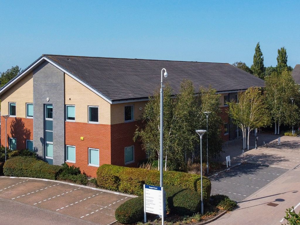 Office to let in Regent Court, Gloucester Business Park, Gloucester GL3, Non quoting