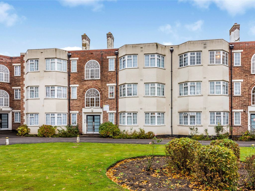 2 bed flat for sale in Barons Court, Church Lane, Kingsbury, London NW9, £200,000