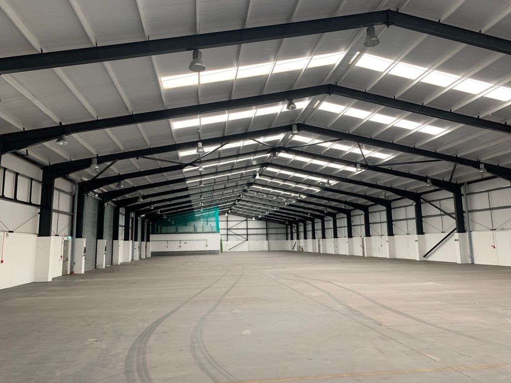 Industrial to let in Unit 20-25, Ocean Trade Centre, Minto Avenue, Altens Industrial Estate, Aberdeen AB12, Non quoting