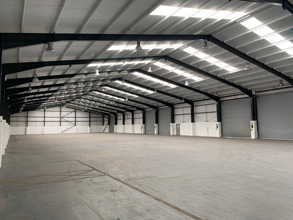 Industrial to let in Unit 20-25, Ocean Trade Centre, Minto Avenue, Altens Industrial Estate, Aberdeen AB12, Non quoting