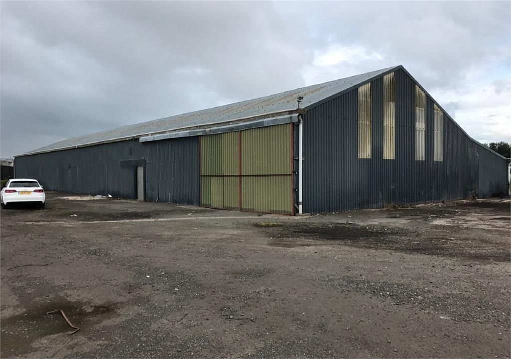 Industrial to let in Sawmill, Errol Airfield, Errol PH2, Non quoting